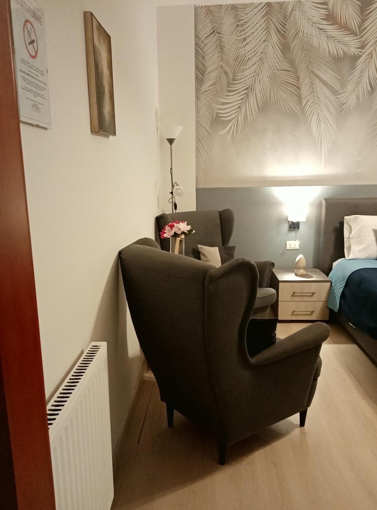 Dante091 Hotel Palermo Ngoại thất bức ảnh