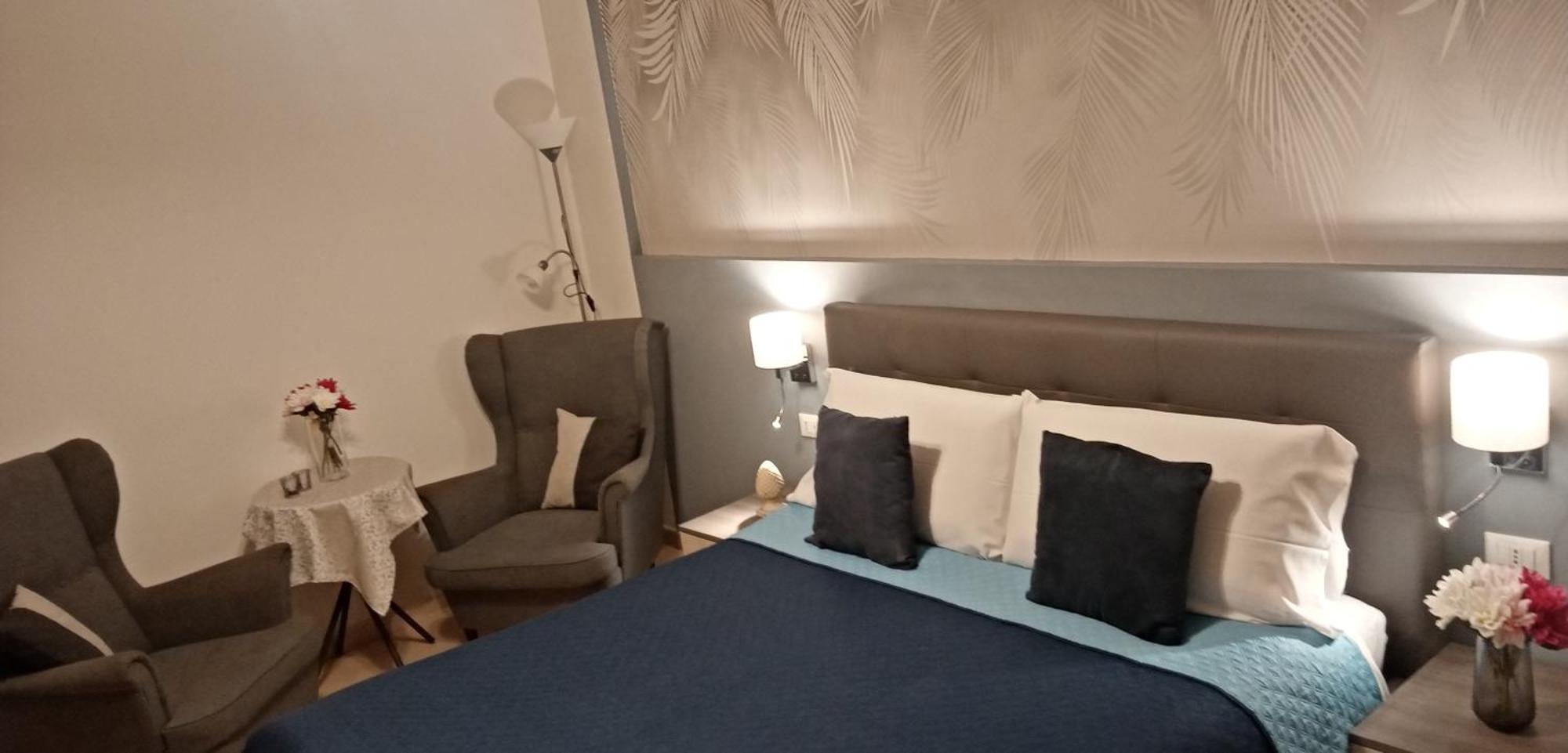 Dante091 Hotel Palermo Ngoại thất bức ảnh